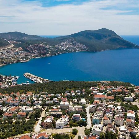 Yigit Apart Kalkan Extérieur photo