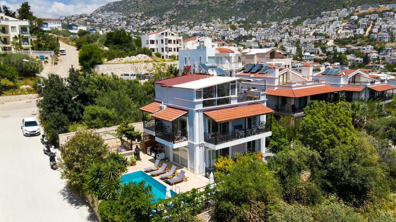 Yigit Apart Kalkan Extérieur photo