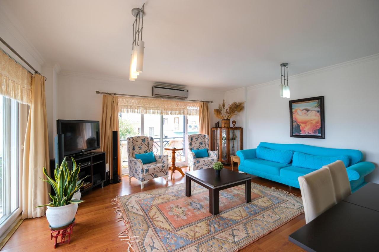 Yigit Apart Kalkan Extérieur photo