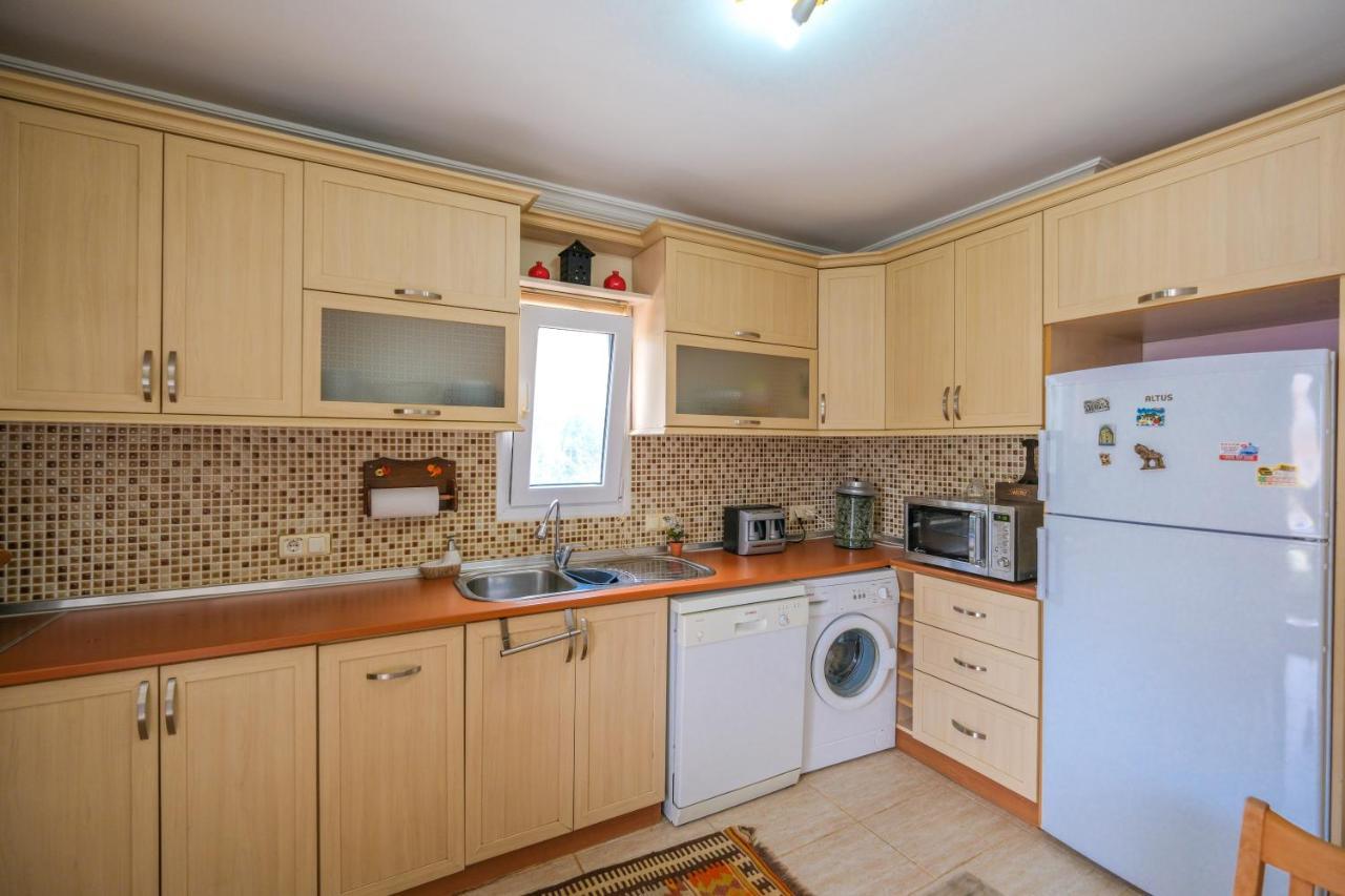 Yigit Apart Kalkan Extérieur photo