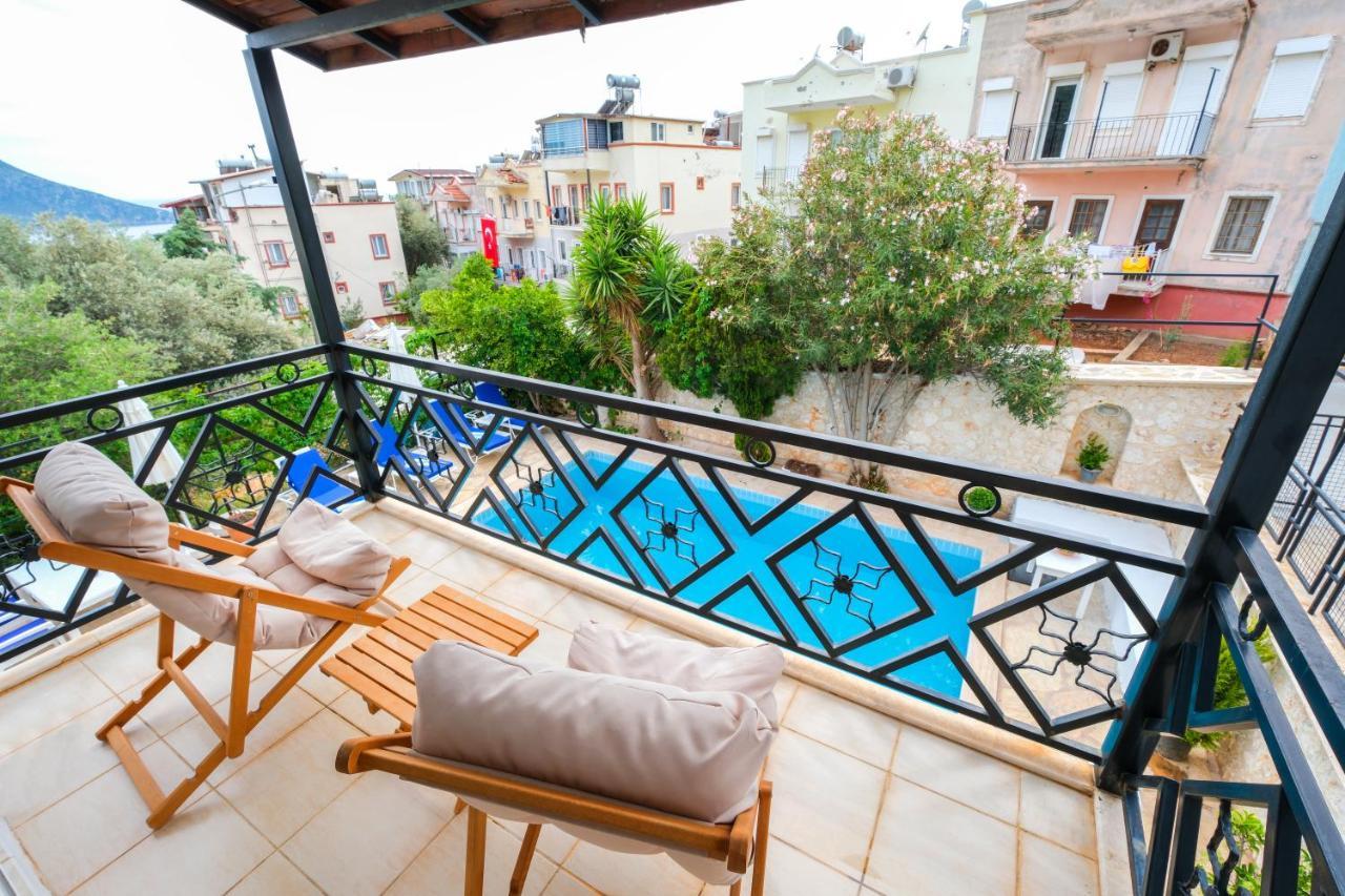 Yigit Apart Kalkan Extérieur photo