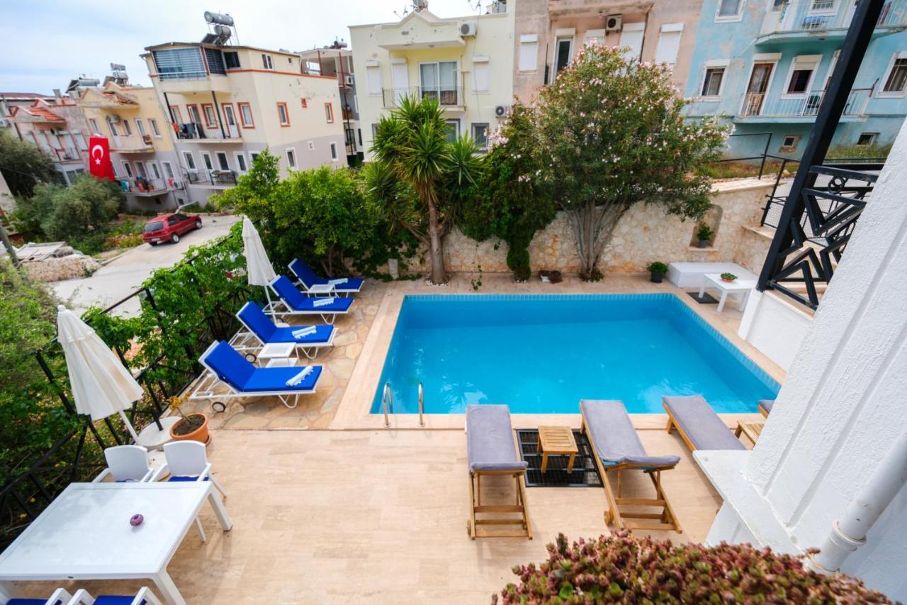 Yigit Apart Kalkan Extérieur photo