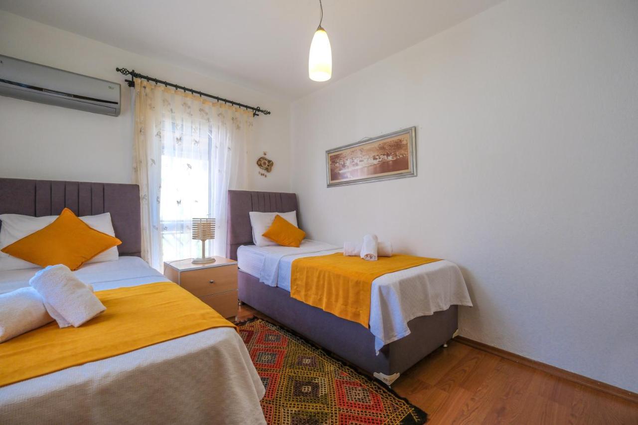 Yigit Apart Kalkan Extérieur photo