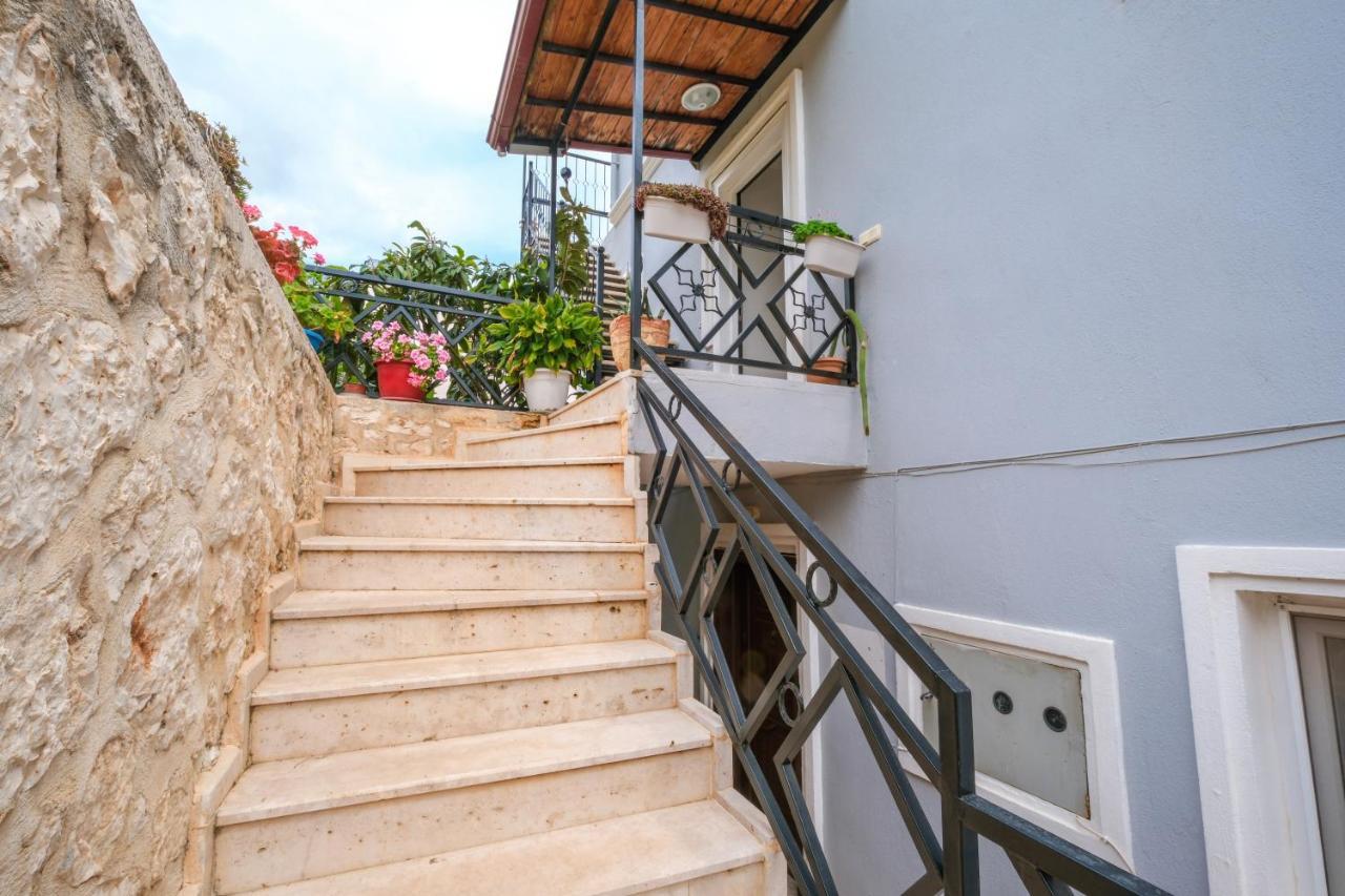 Yigit Apart Kalkan Extérieur photo