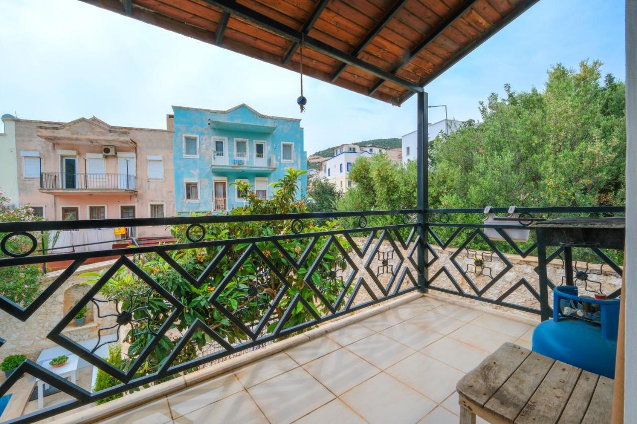 Yigit Apart Kalkan Extérieur photo