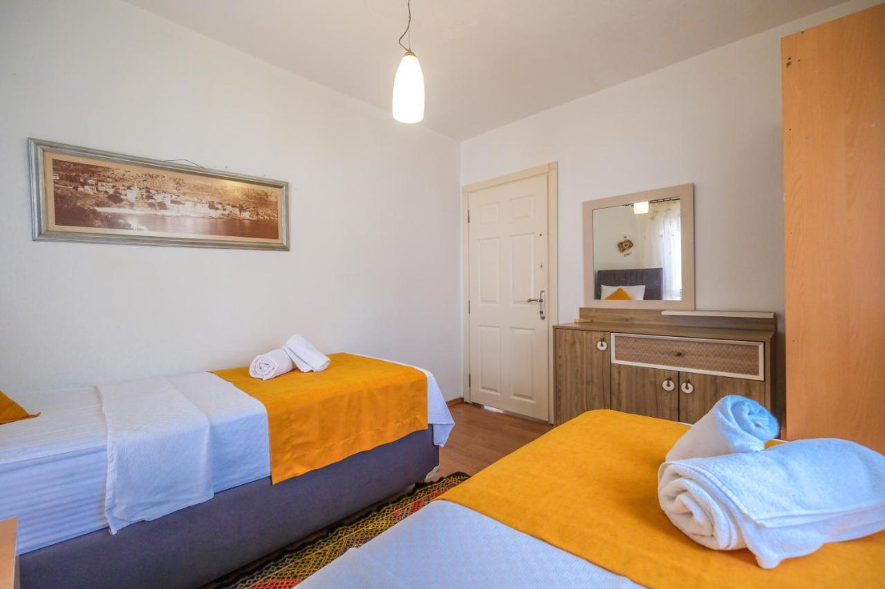 Yigit Apart Kalkan Extérieur photo