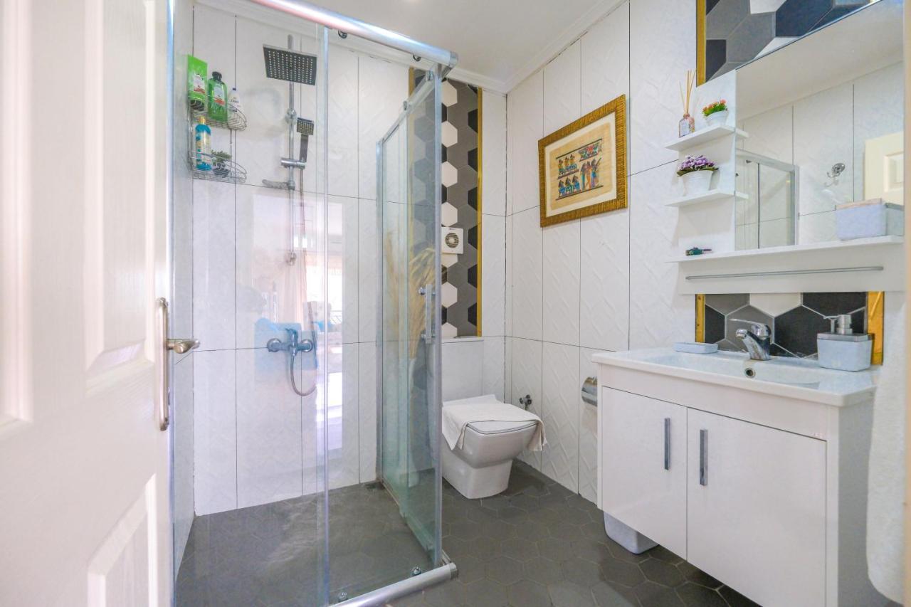 Yigit Apart Kalkan Extérieur photo