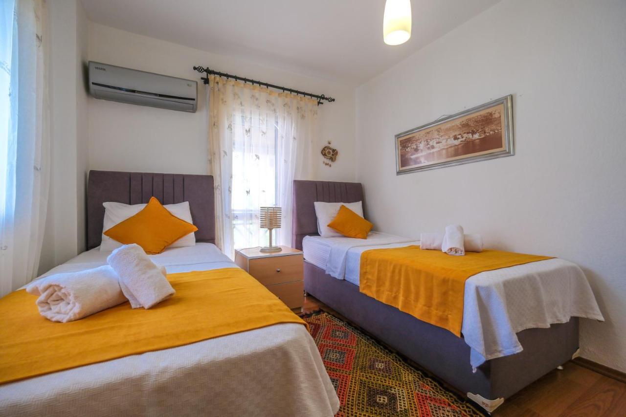 Yigit Apart Kalkan Extérieur photo
