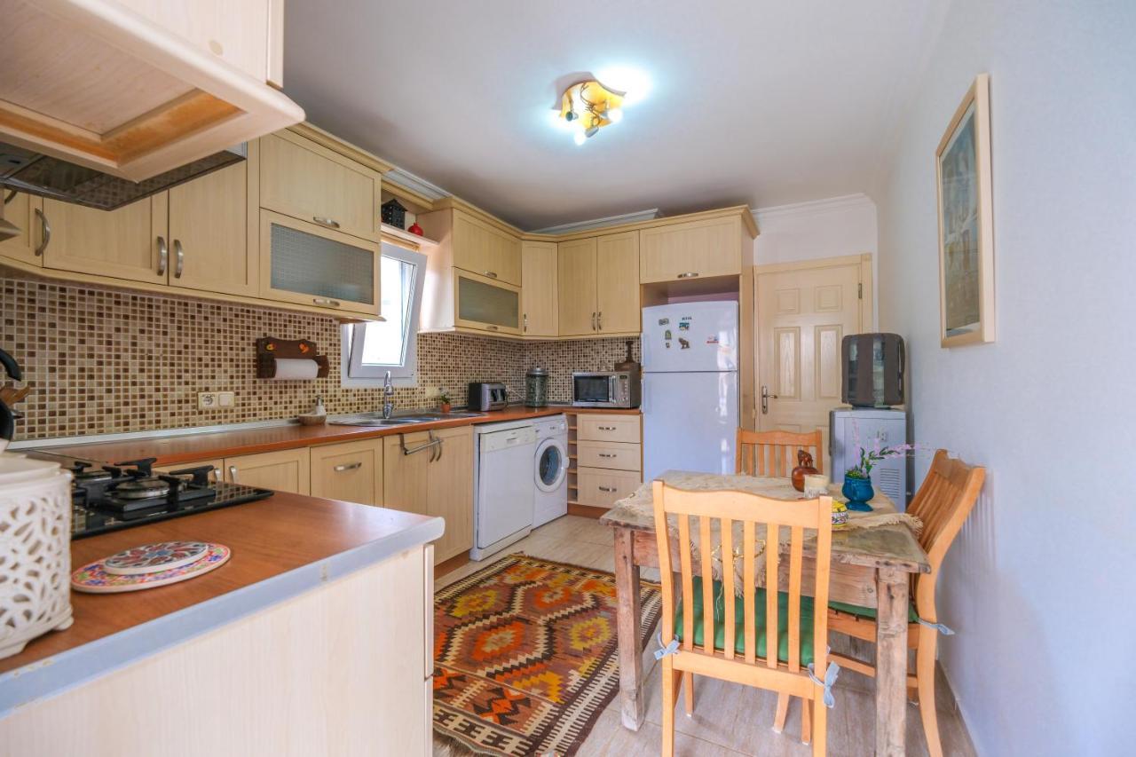 Yigit Apart Kalkan Extérieur photo