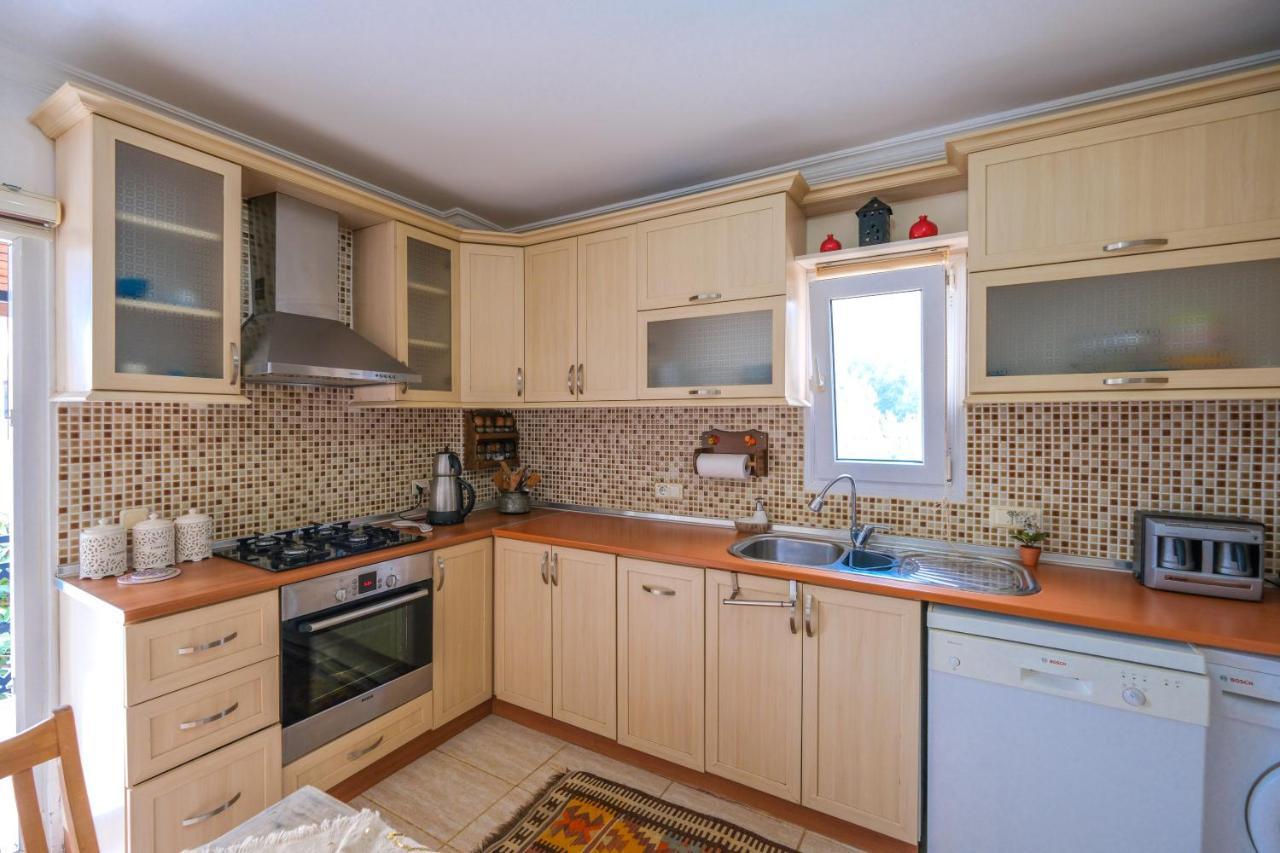 Yigit Apart Kalkan Extérieur photo