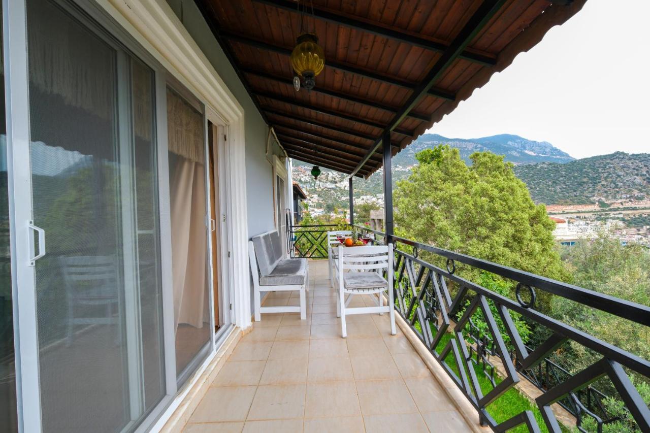 Yigit Apart Kalkan Extérieur photo