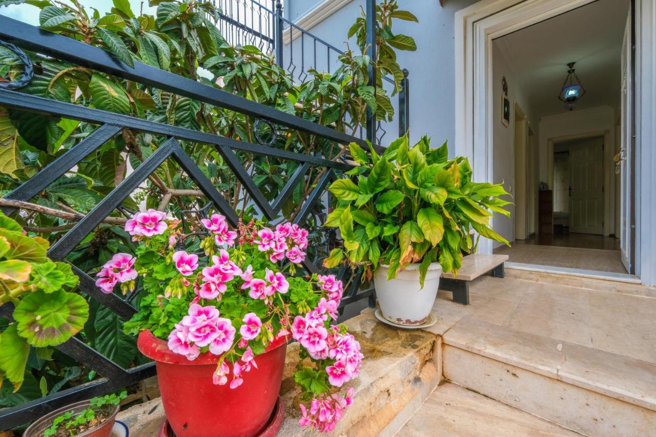 Yigit Apart Kalkan Extérieur photo