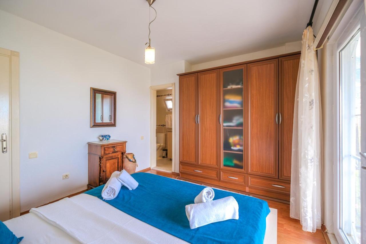 Yigit Apart Kalkan Extérieur photo