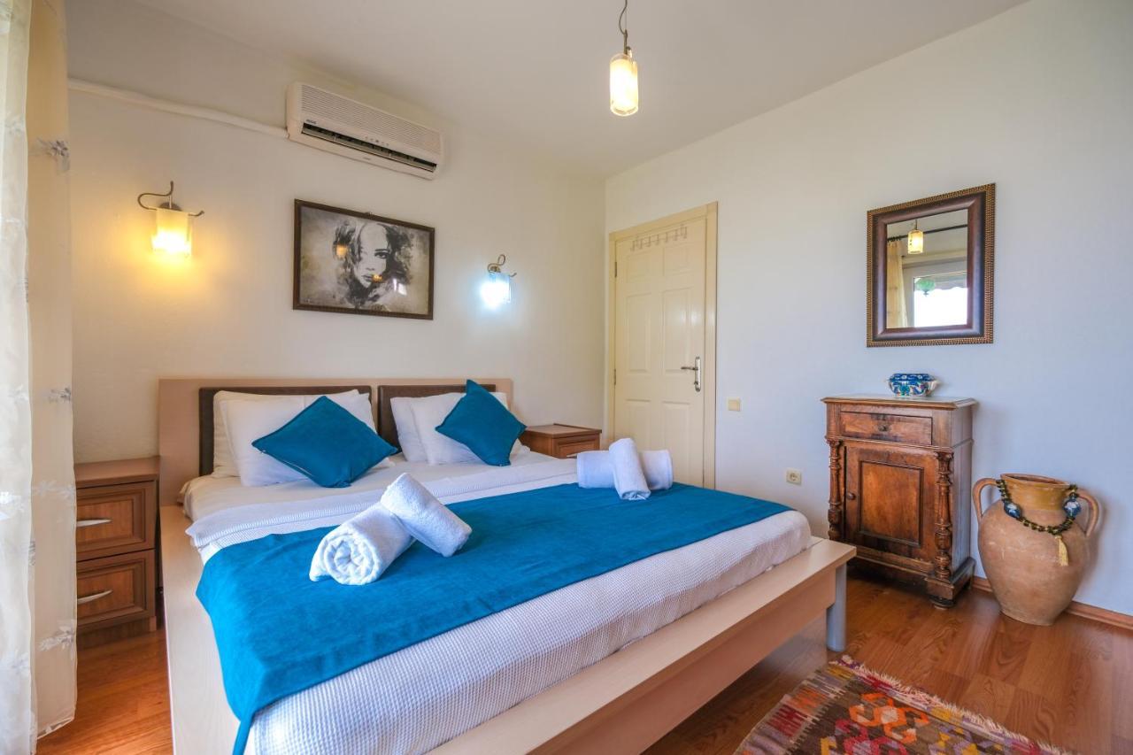 Yigit Apart Kalkan Extérieur photo