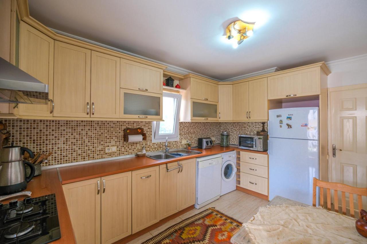 Yigit Apart Kalkan Extérieur photo