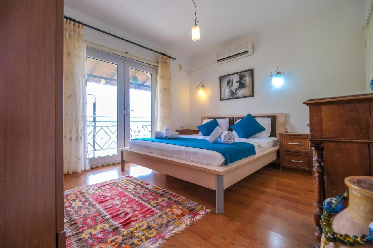 Yigit Apart Kalkan Extérieur photo