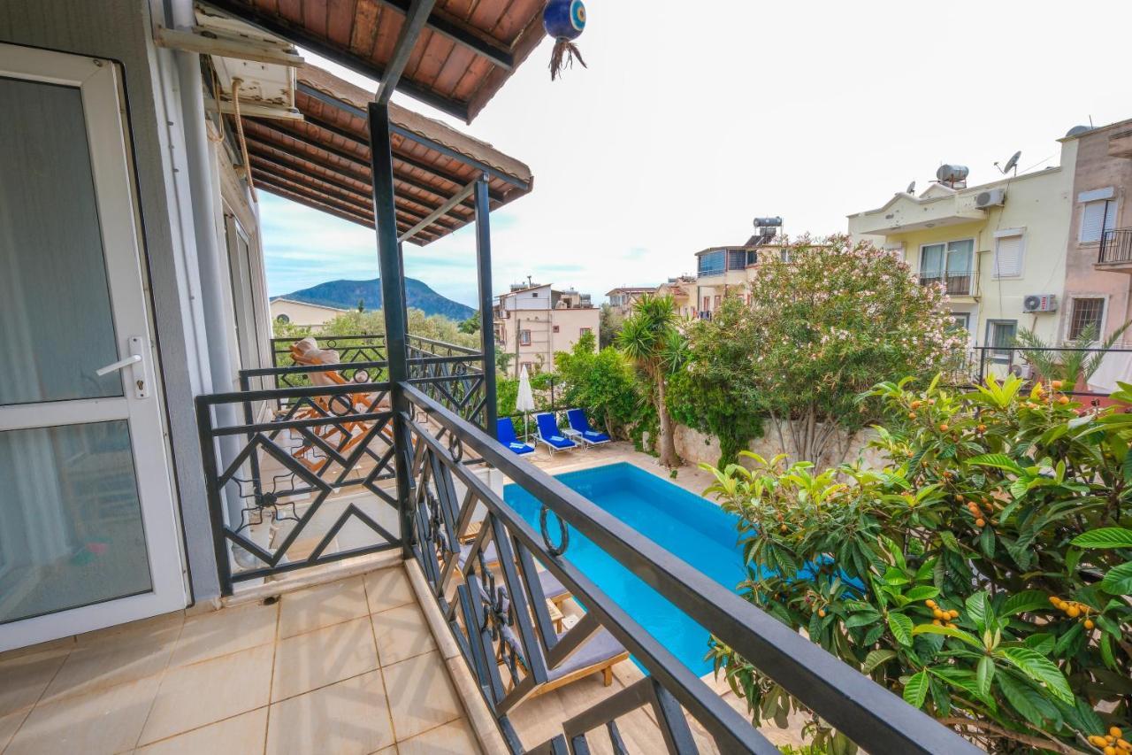 Yigit Apart Kalkan Extérieur photo