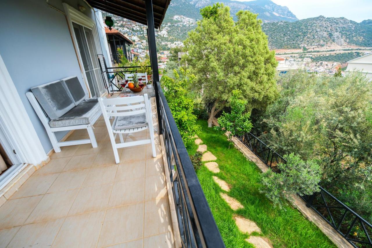 Yigit Apart Kalkan Extérieur photo